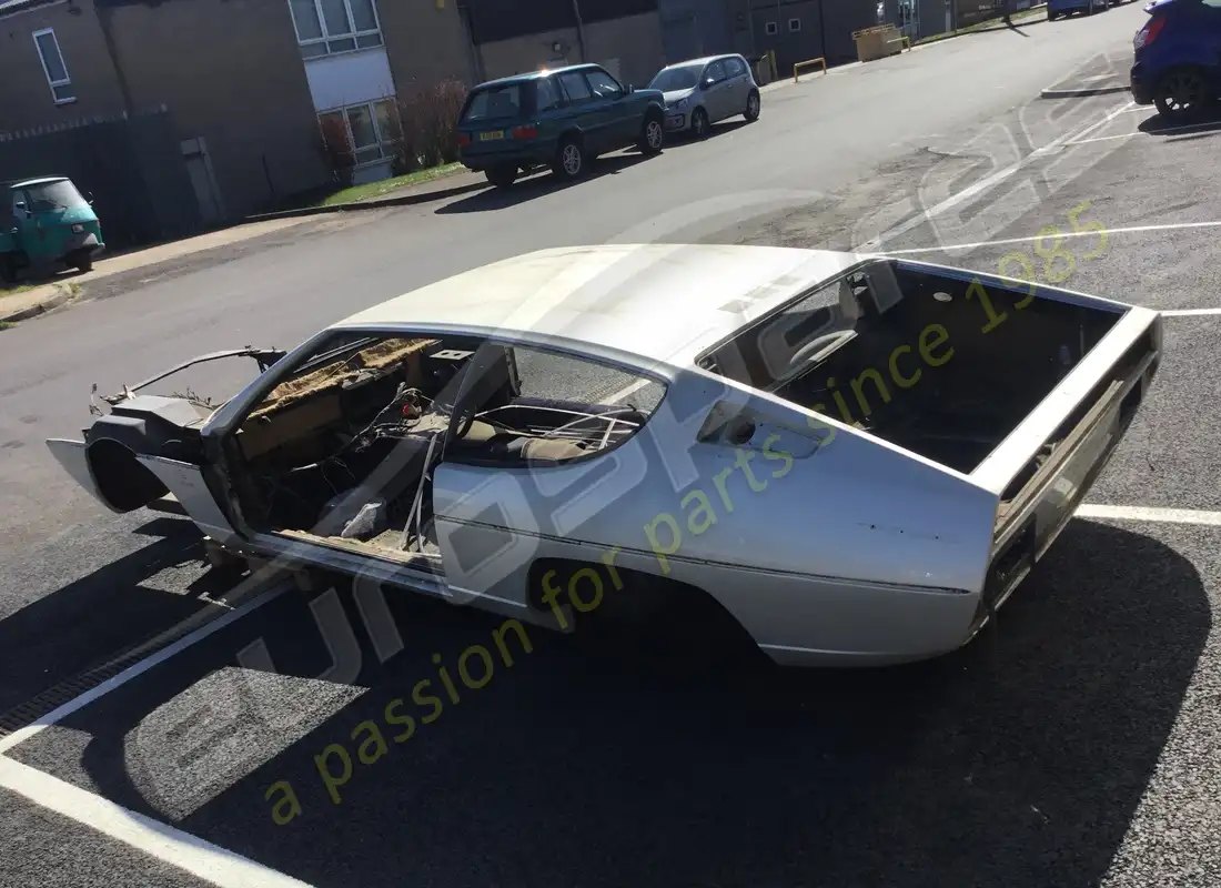 chasis/cuerpo lamborghini usado. número de parte lespcha001 (3)