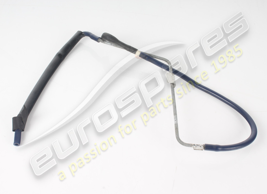 TUBO REGULADOR DE WASTEGATE DERECHO USADO Ferrari. NÚMERO DE PIEZA 300307 (1)
