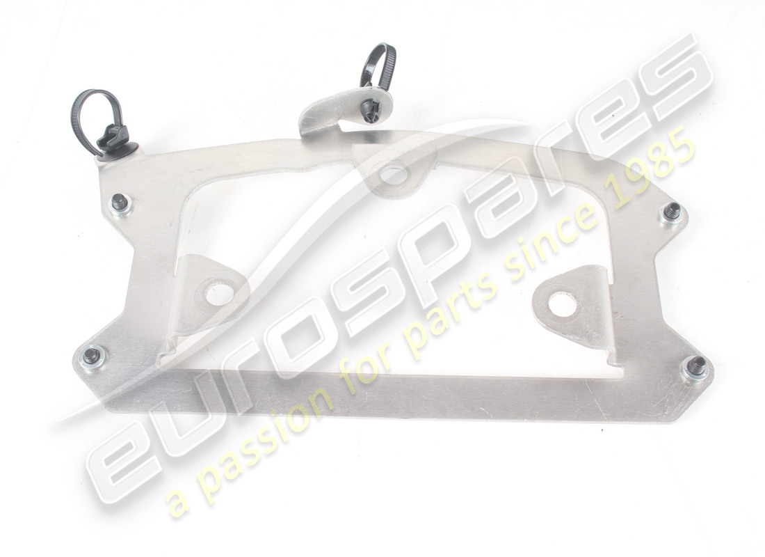 SOPORTE DE MONTAJE DE ECU DCT USADO FERRARI. NÚMERO DE PIEZA 313218 (2) soporte de montaje de ecu dct usado ferrari. número de pieza 313218 (2)