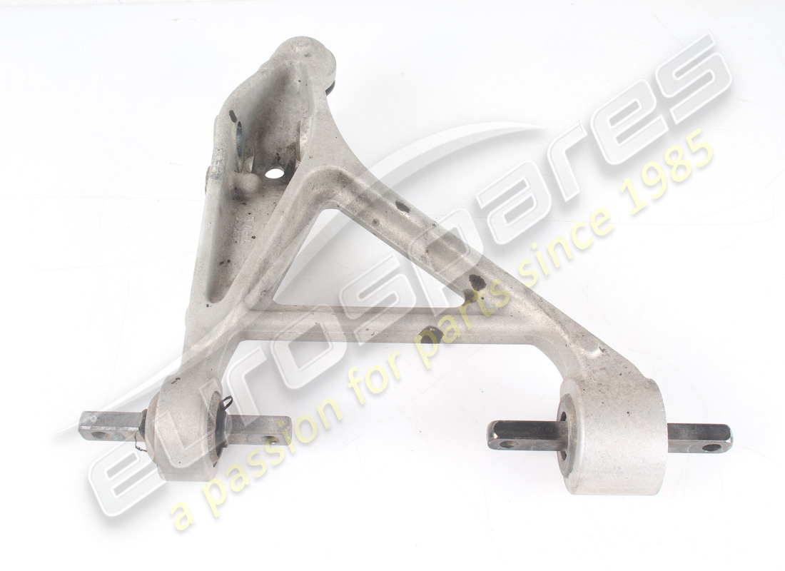 USADO FERRARI BRAZO INFERIOR DELANTERO IZQUIERDO COMPLETO. NÚMERO DE PARTE 268896 (6) usado ferrari brazo inferior delantero izquierdo completo. número de parte 268896 (6)