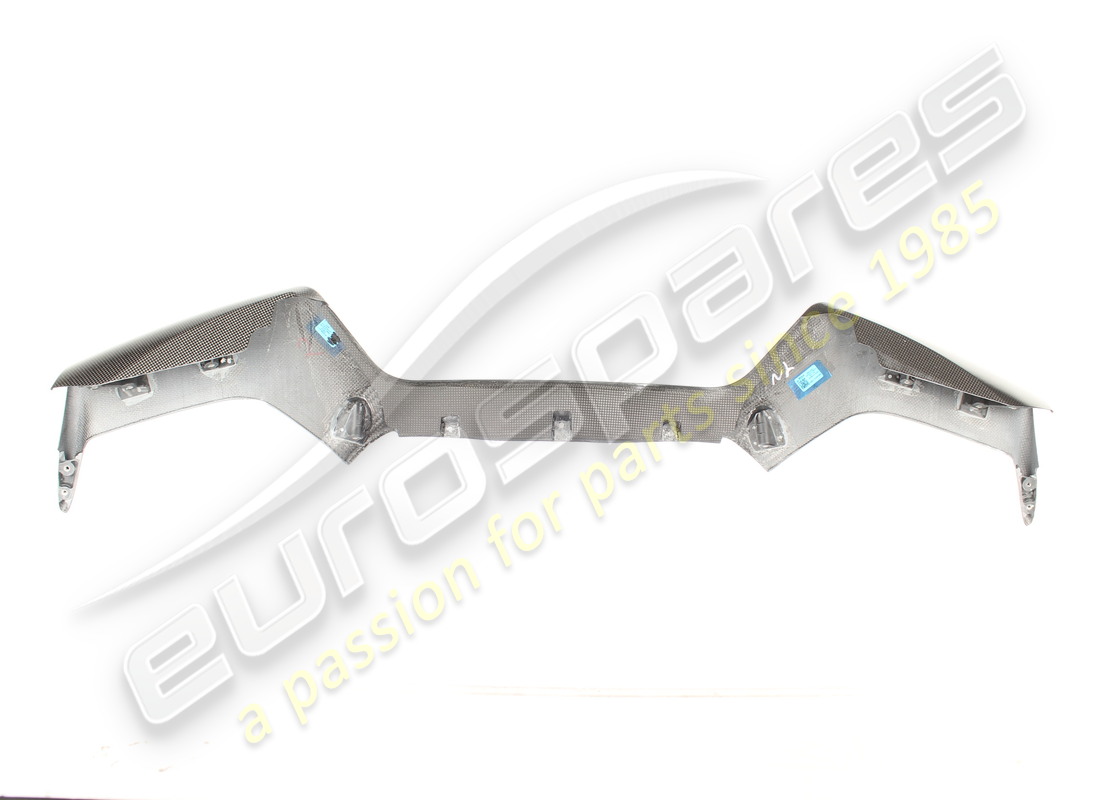 nuevo alerón delantero de fibra de carbono ferrari. número de pieza 824297 (3)