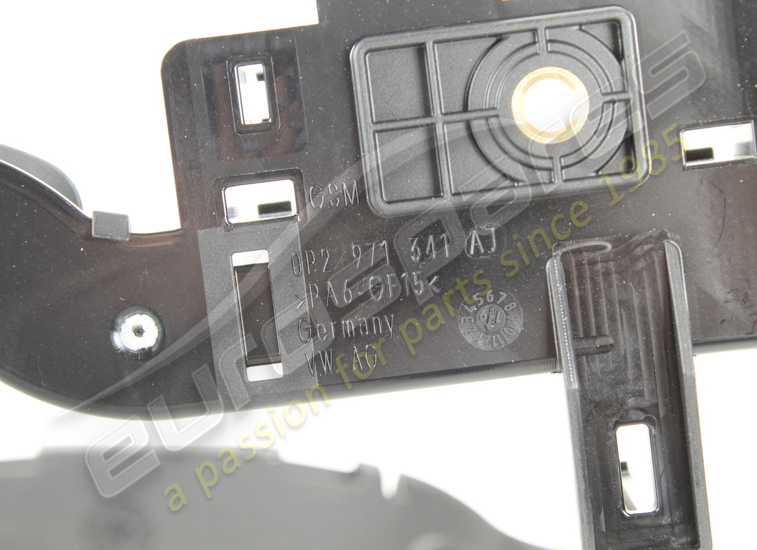 NUEVO LAMBORGHINI CONDUCTO DE CABLEADO. NÚMERO DE PIEZA 0P2971341AJ (2) nuevo lamborghini conducto de cableado. número de pieza 0p2971341aj (2)