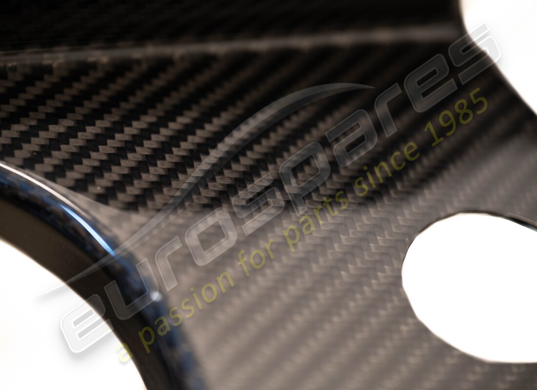 nuevo (otros) maserati mc20 difusor de parachoques trasero carbono. número de parte 670214651 (3)