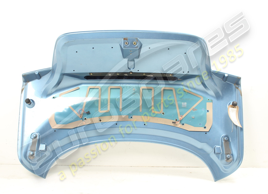 conjunto de tapa de maletero aston martin usado, coupé. número de pieza 4g4340110al (2)