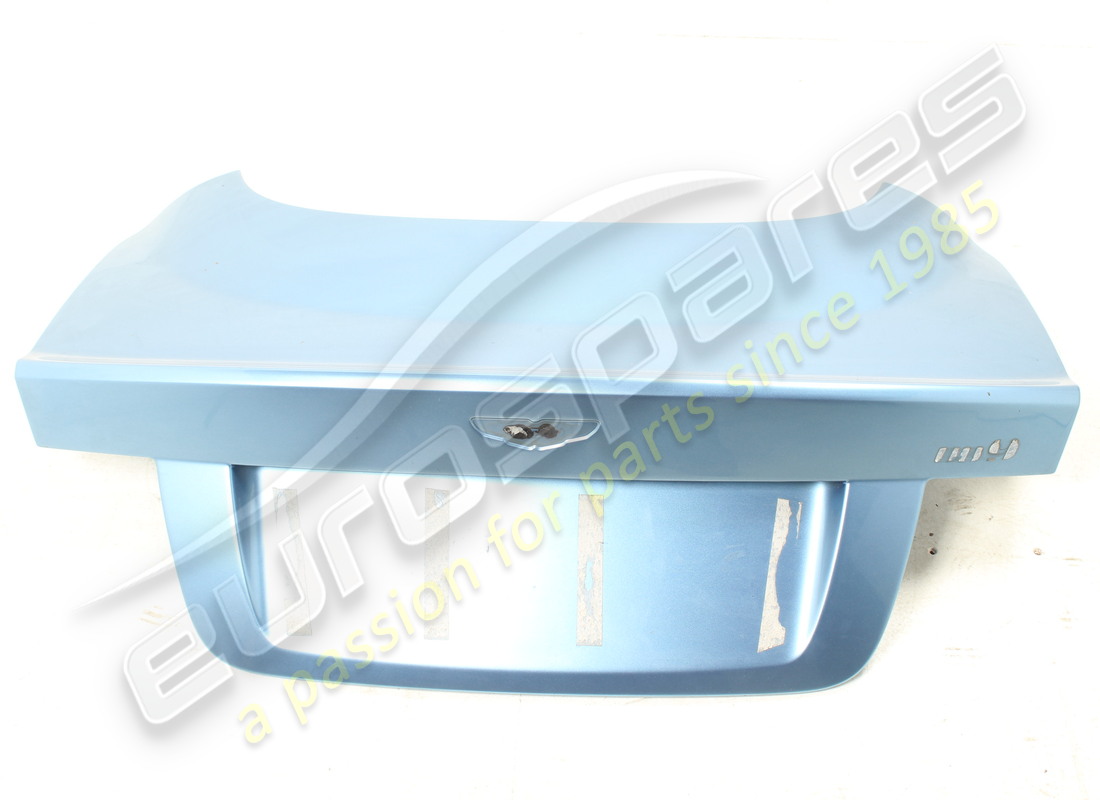 CONJUNTO DE TAPA DE MALETERO Aston Martin USADO, COUPÉ. NÚMERO DE PIEZA 4G4340110AL (1)