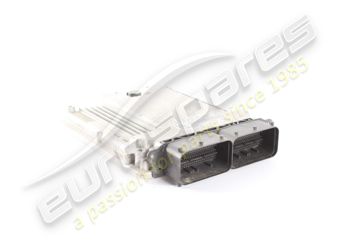 usado lamborghini control del motor diag-adr: 001. número de pieza 4t0907552h (2)