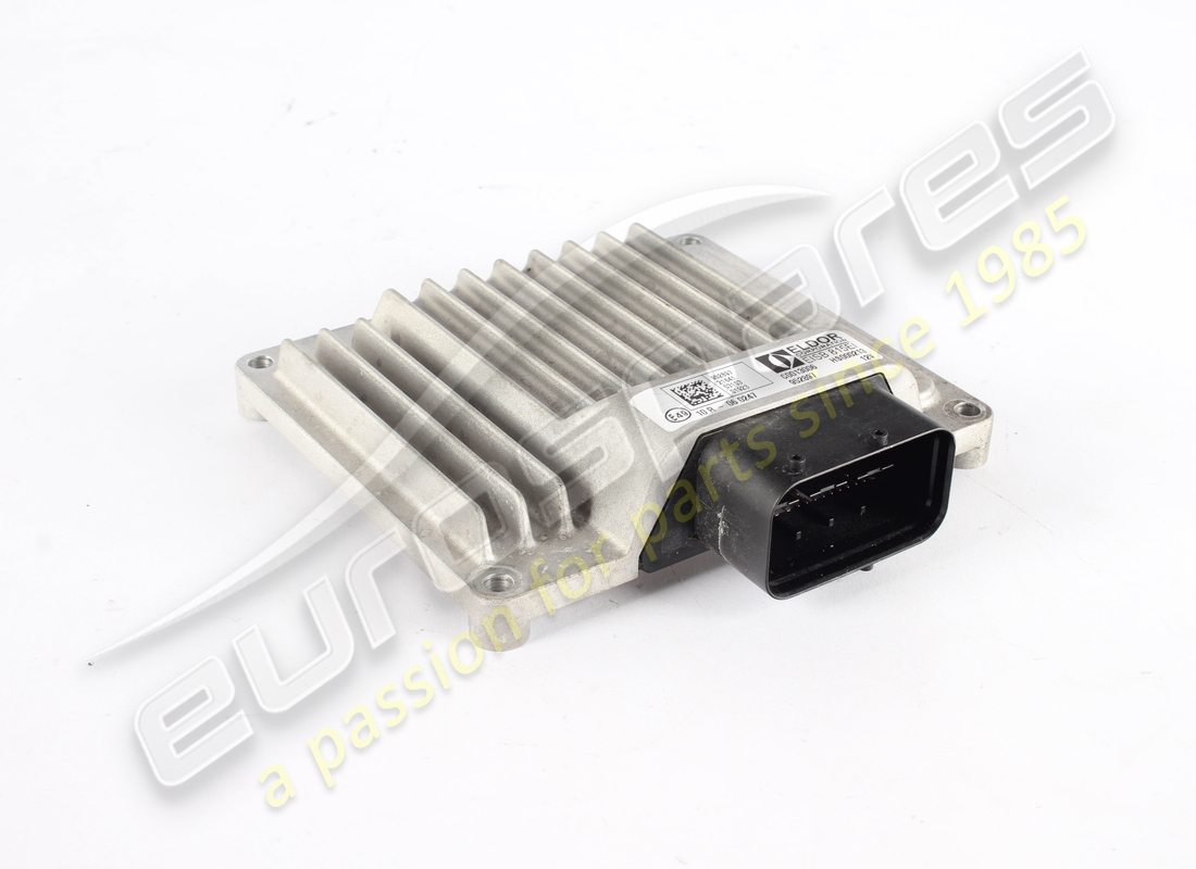 ecu usada ferrari, elemento completo. número de pieza 952897 (3)
