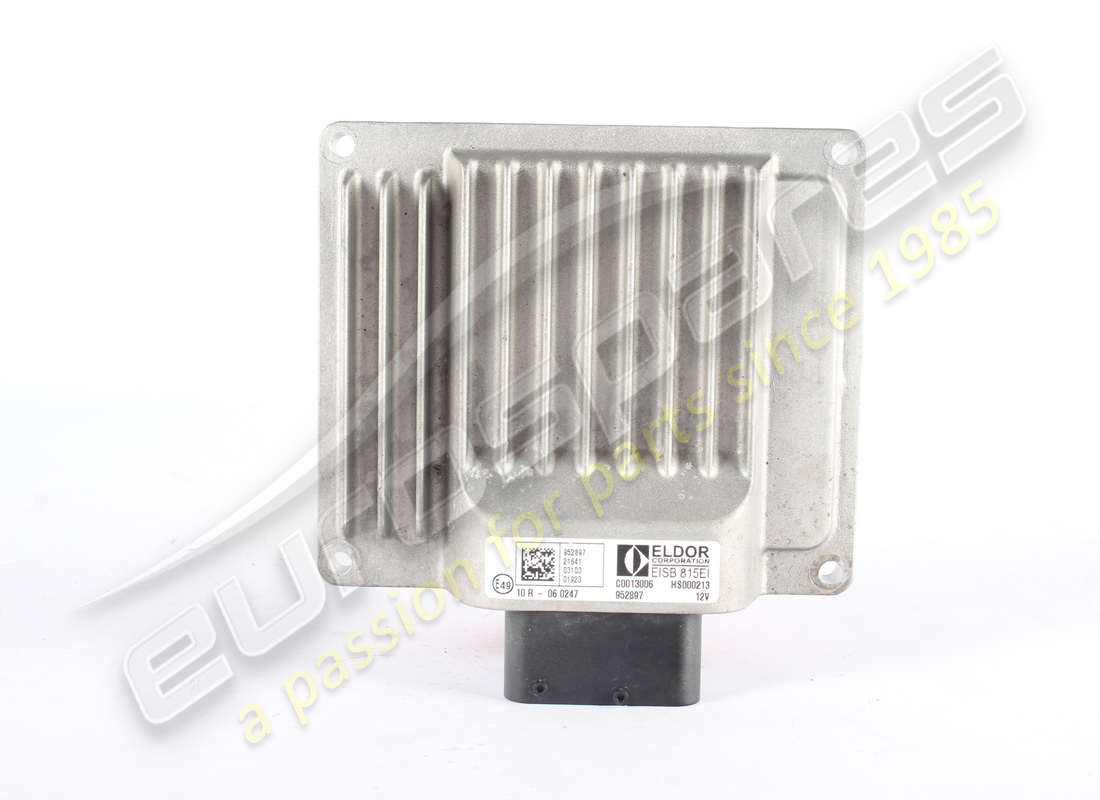 ECU USADA Ferrari, ELEMENTOS COMPLETOS. NÚMERO DE PIEZA 952897 (1)