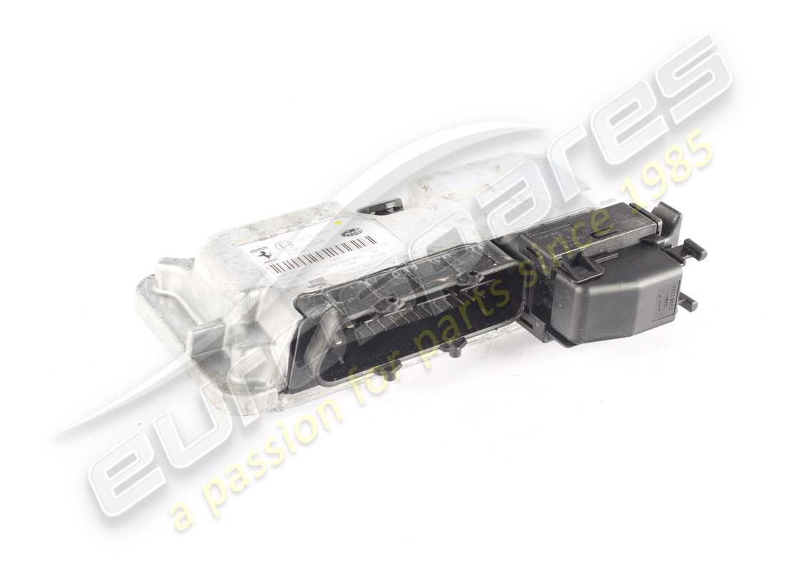 ecu sollevatore ferrari usada f171. número de pieza 847092 (2)