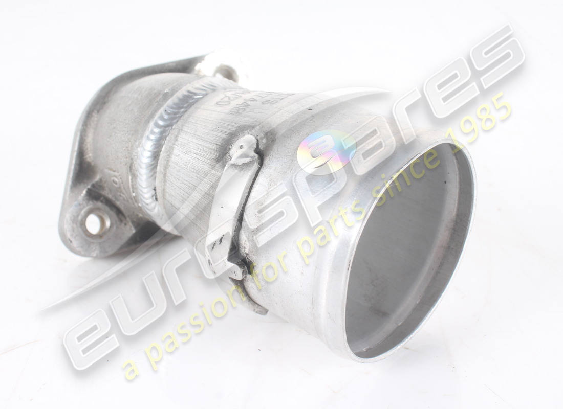 CONECTOR DE MANGUERA Ferrari USADO CON BRIDA, . NÚMERO DE PARTE 317448 (1)