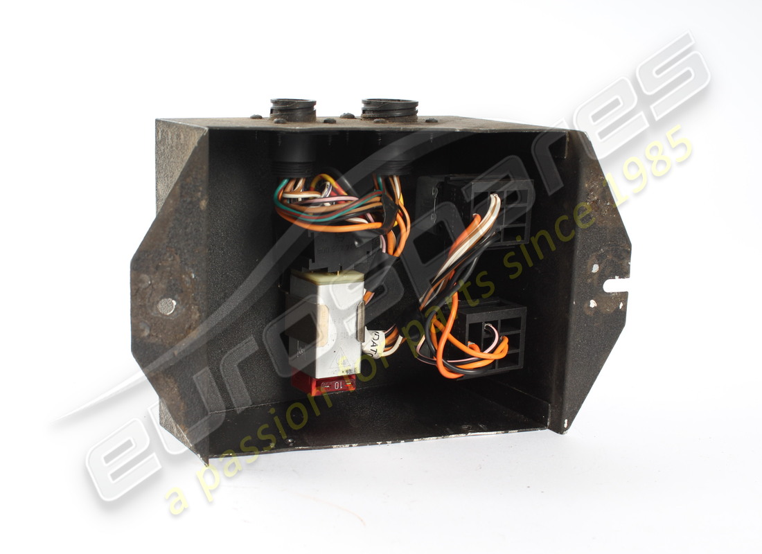 caja de control eurospares utilizada. número de parte eap1467329 (4)