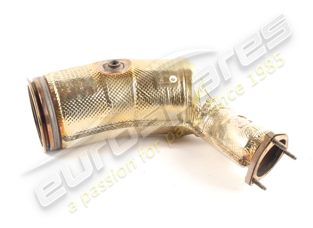 usado lamborghini convertidor v8 tfsi lk4/5 número de pieza 4m0254202a