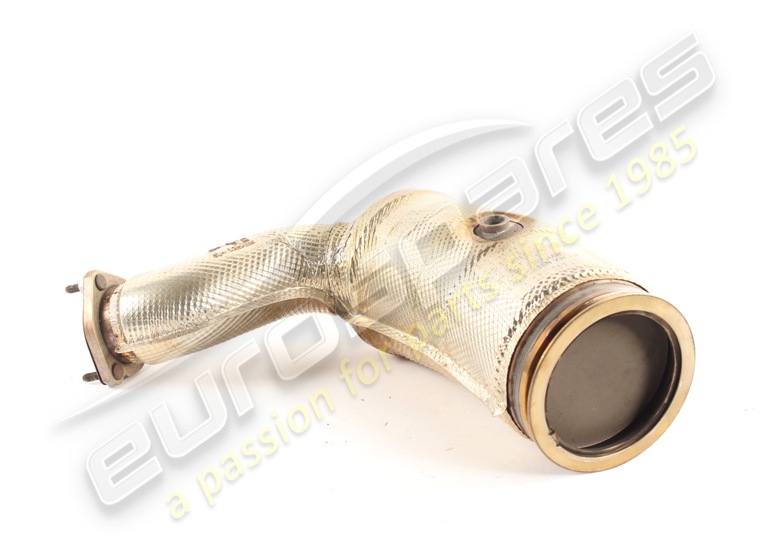 usado lamborghini convertidor v8 tfsi lk4/5. número de parte 4m0254252m (2)