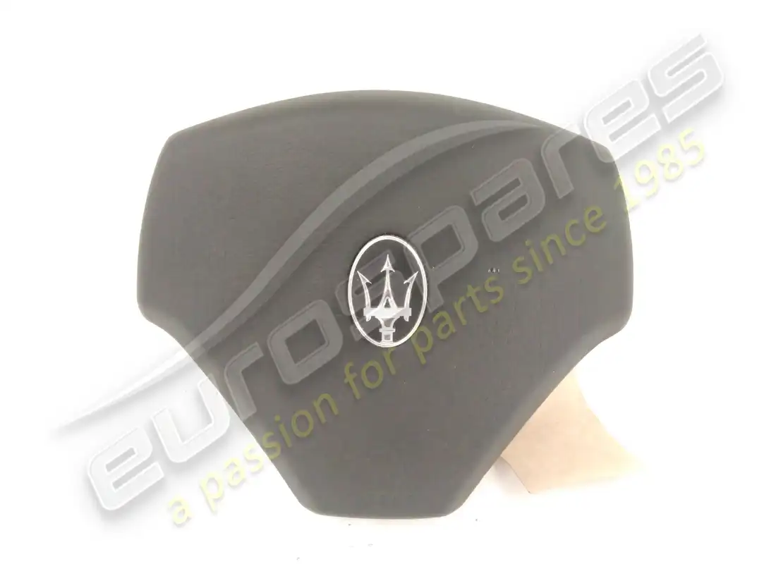 BOLSA DE AIRE DEL LADO DEL CONDUCTOR USADA Maserati. NÚMERO DE PIEZA 66515500 (1)