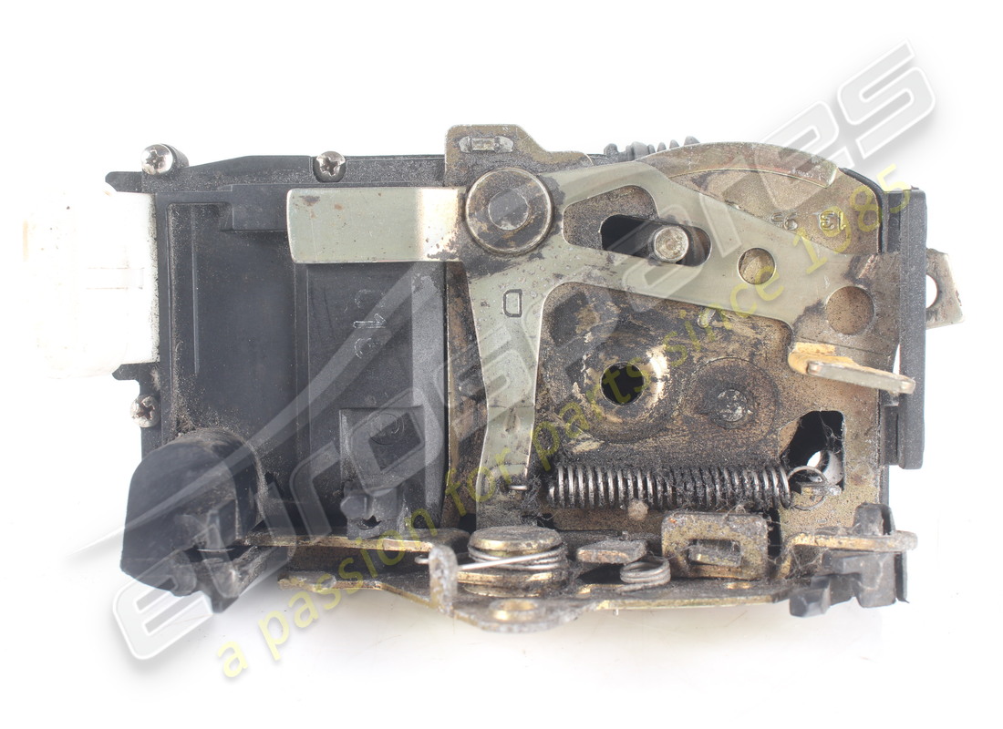 cerradura de puerta trasera derecha usada maserati. número de pieza 374500246 (4)