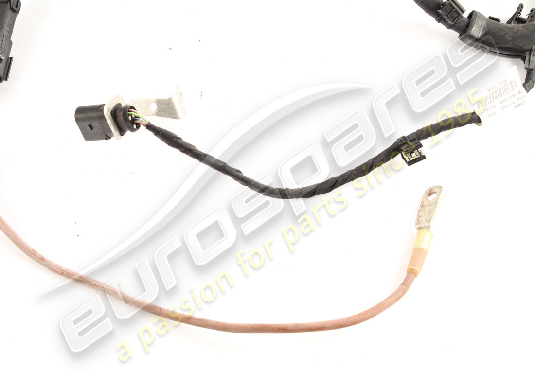 usado lamborghini arnés eléctrico rl tfsi o.eaws. número de pieza 4m2971111bc (3)