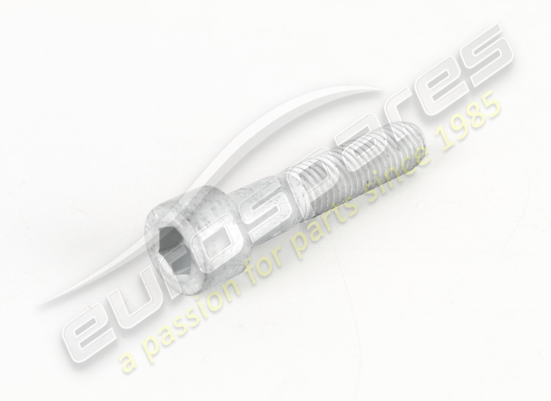 nuevo tornillo porsche, cabeza de queso - m 10 x 48,4. número de pieza 90006722901 (1)