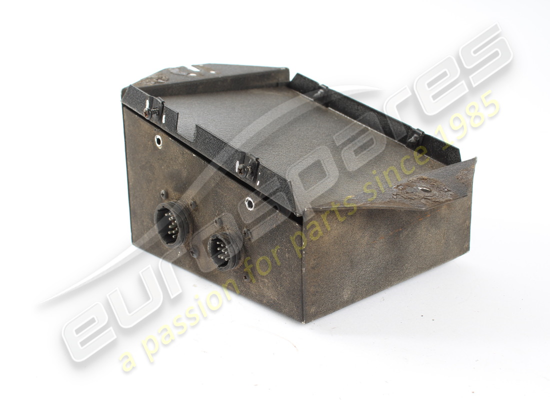 CAJA DE CONTROL Eurospares UTILIZADA. NÚMERO DE PARTE EAP1467329 (1)