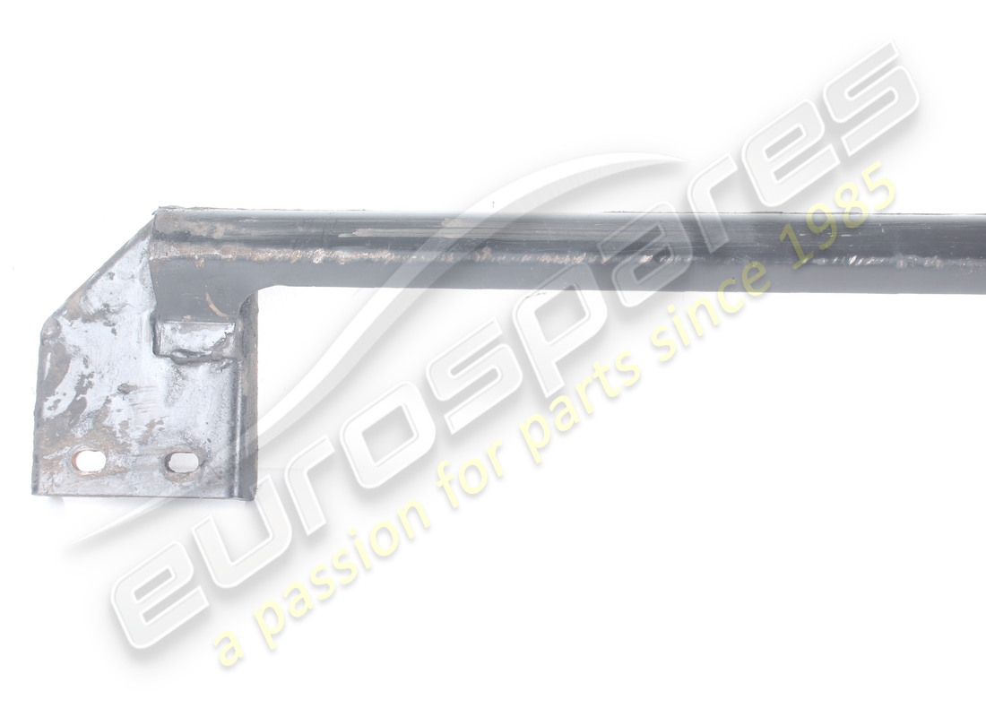 used maserati lower chassis retaining bar. part number 376630146 (2)