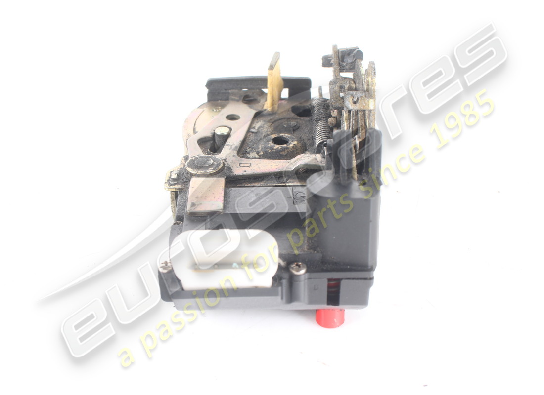 cerradura de puerta trasera derecha usada maserati. número de pieza 374500246 (6)