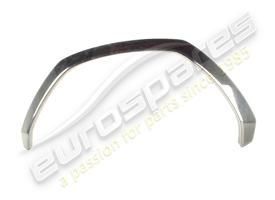 USADO Lamborghini EMBELLECEDOR DE RUEDA DELANTERA IZQUIERDA - NEGRO BRILLANTE. NÚMERO DE PIEZA 4ML853717FY9B (1)
