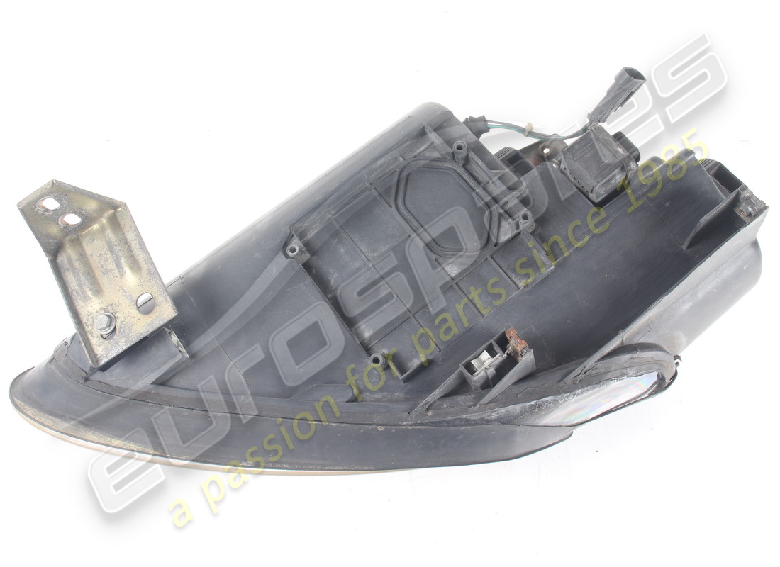 USADO MASERATI FARO DELANTERO DERECHO RHD NUEVO NERO. NÚMERO DE PIEZA 980020930 (4) usado maserati faro delantero derecho rhd nuevo nero. número de pieza 980020930 (4)