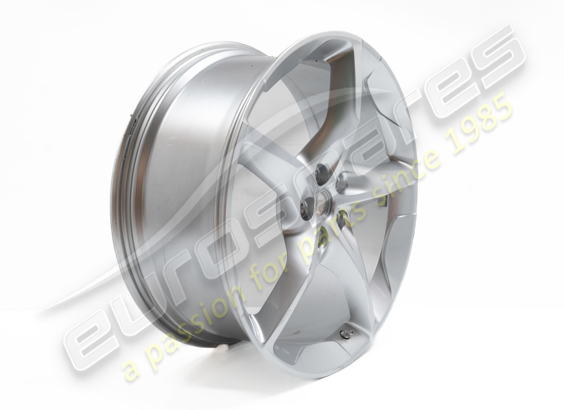 nueva (otra) ferrari rueda delantera izquierda 22'' (plata líquida). número de pieza 983057 (2)