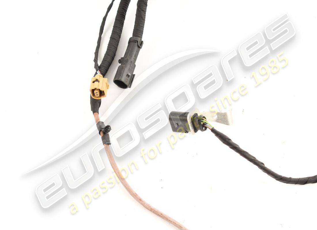 usado lamborghini arnés eléctrico rl tfsi o.eaws. número de pieza 4m2971111bc (4)