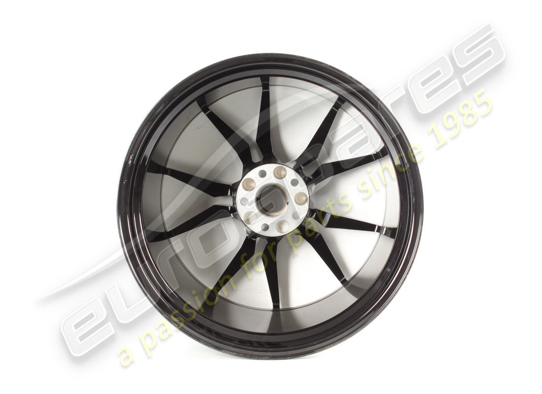 nuevo (otros) lamborghini kit de llantas dione negras brillantes. número de parte 0r8340032 (13)