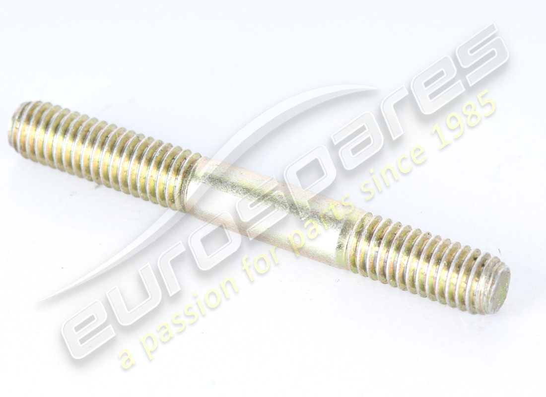 NUEVO LAMBORGHINI PERNO M6X35 UNI 5917 8G ZD. NÚMERO DE PIEZA 008300621 (1) nuevo lamborghini perno m6x35 uni 5917 8g zd. número de pieza 008300621 (1)