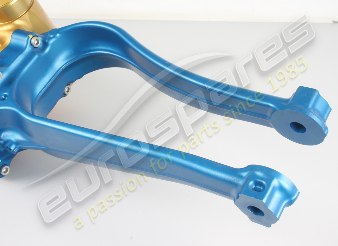 NUEVO AMORTIGUADOR DELANTERO IZQUIERDO FERRARI. NÚMERO DE PIEZA 785512 (3) nuevo amortiguador delantero izquierdo ferrari. número de pieza 785512 (3)