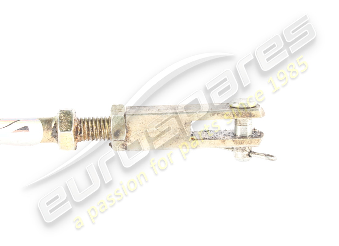 varilla de ajuste de embrague usada eurospares con horquillas izquierda y derecha. número de pieza eap1492394 (3)