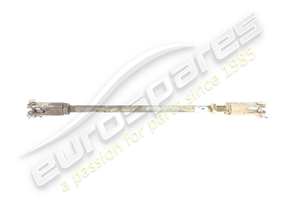 VARILLA DE AJUSTE DE EMBRAGUE USADA Eurospares CON HORQUILLAS IZQUIERDA Y DERECHA. NÚMERO DE PIEZA EAP1492394 (1)