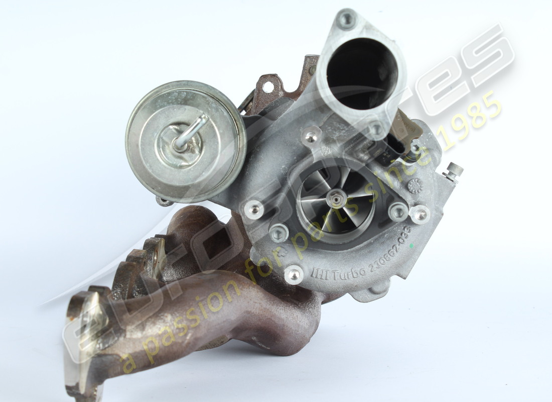 turbocompresor ferrari rh usado. número de parte 881803 (1)