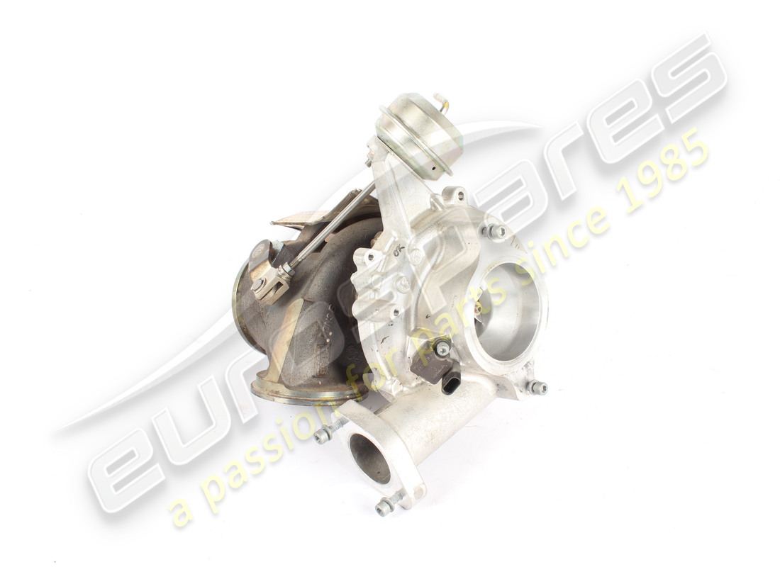 TURBOCOMPRESOR Ferrari RH USADO. NÚMERO DE PARTE 343098 (1)