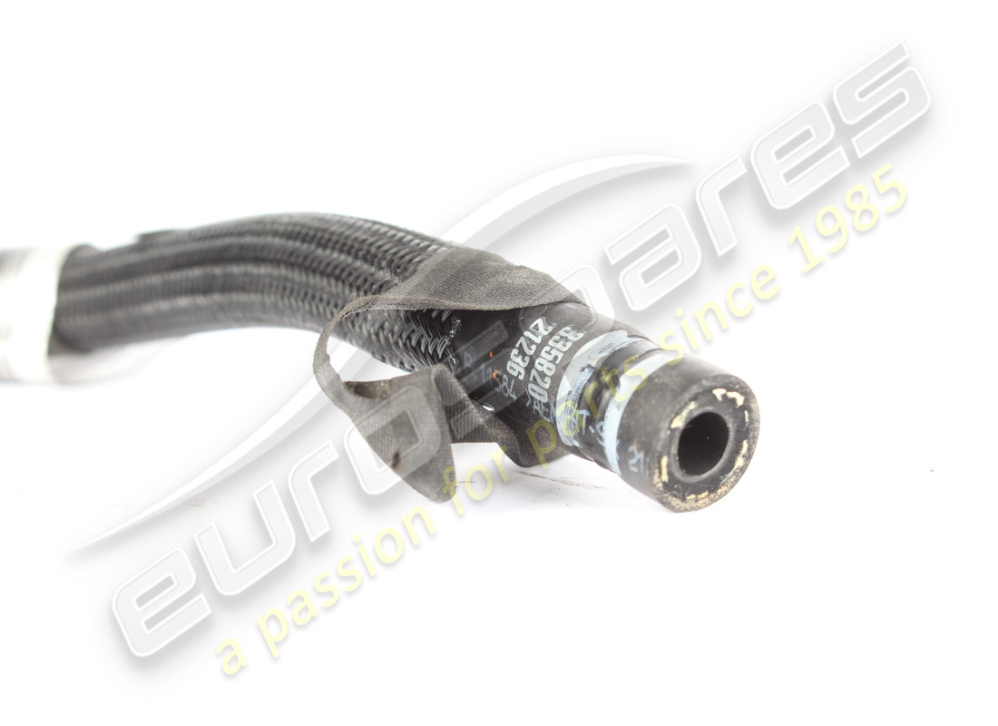 tubo de ventilación dct usado ferrari. número de pieza 335820 (3)