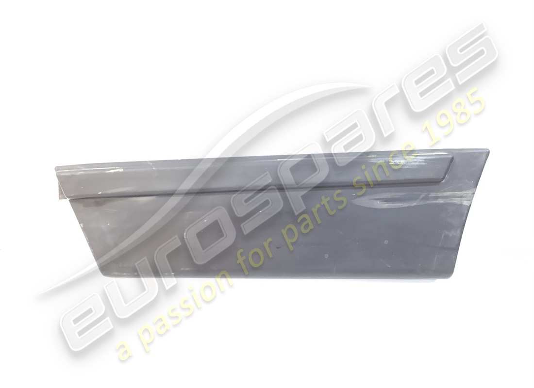nuevo ferrari parachoques delantero izquierdo. número de pieza 60573200 (1)