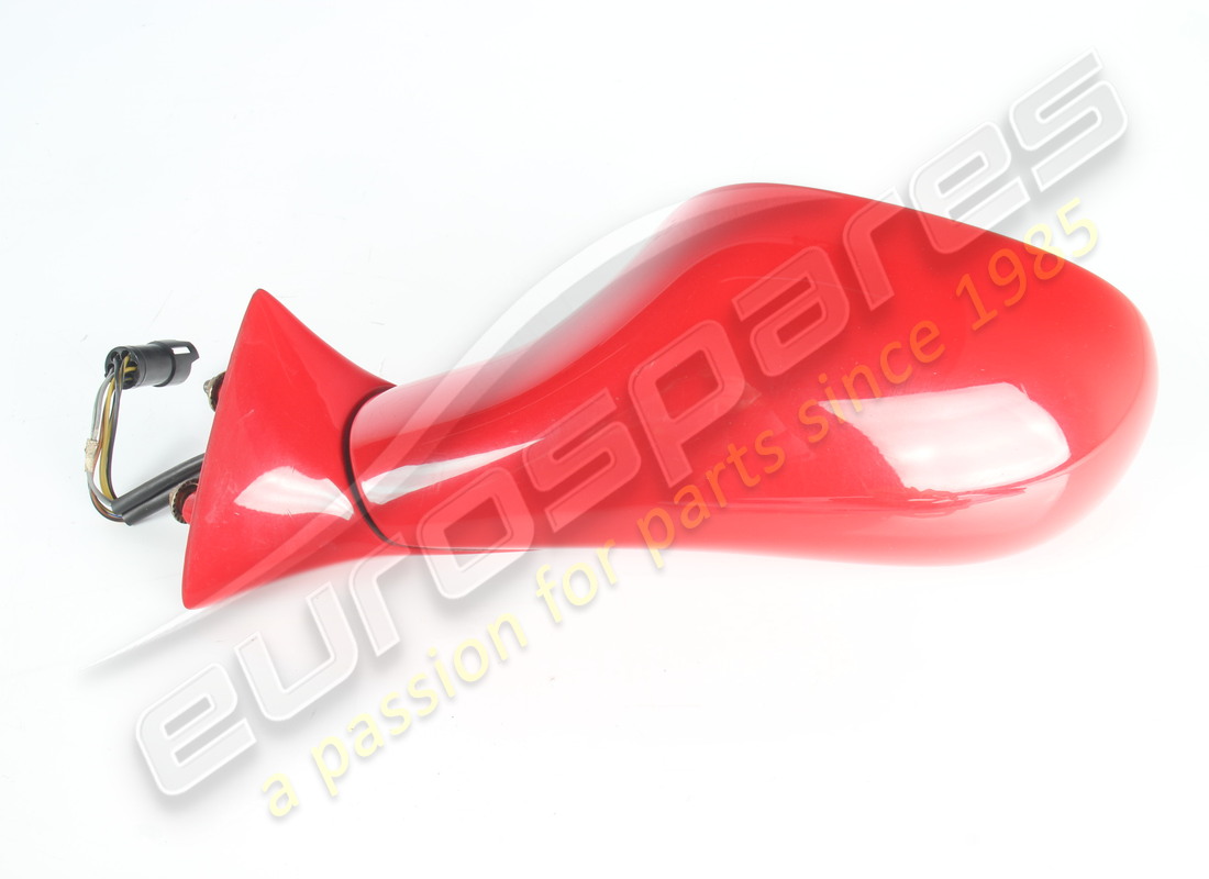 usado ferrari espejo externo trasero lh lhd número de pieza 64488510 (2)