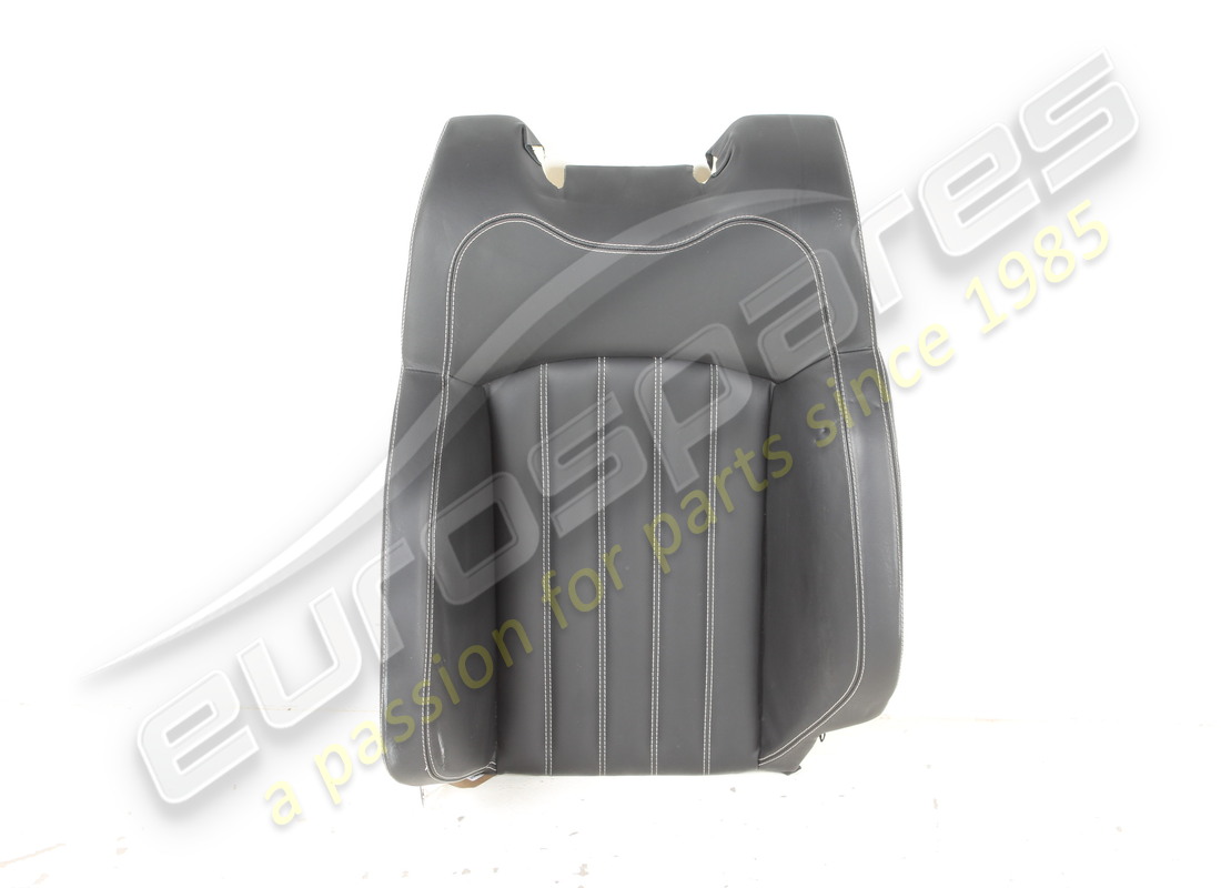 USADO Ferrari RESPALDO DEL ASIENTO TRASERO DERECHO NEGRO 110 . NÚMERO DE PARTE 66868700 (1)