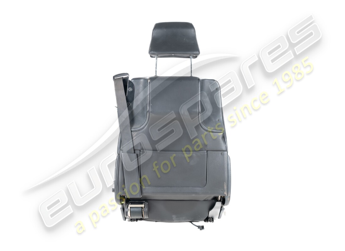 asiento izquierdo ferrari dañado en negro vm8500. número de parte 64612700 (4)