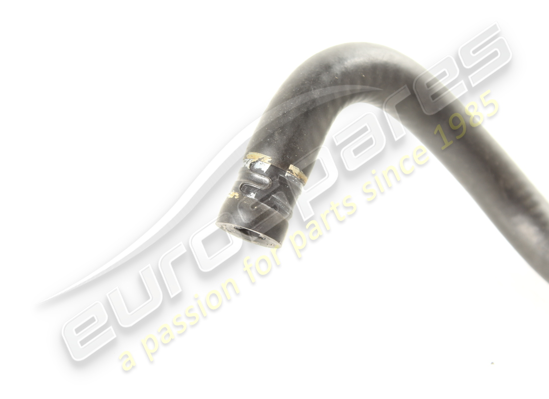 USADO Ferrari TUBO DE VENTILACIÓN PREFORMADO DEL MOTOR. NÚMERO DE PIEZA 308658 (1)