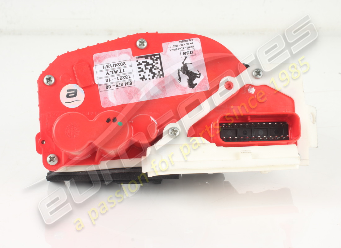 cerradura de puerta izquierda ferrari usada. número de parte 804879 (2)