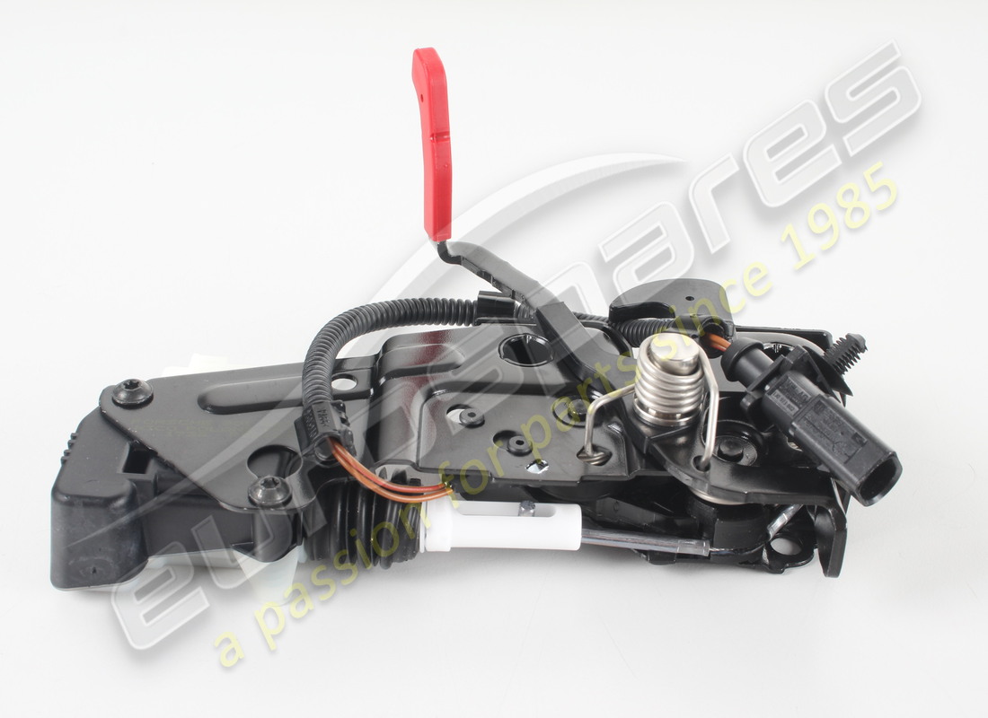 nuevo bloqueo de tapa porsche. número de pieza pad823509 (5)