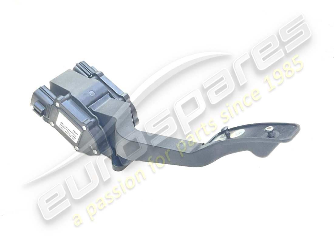 CONJUNTO DE PEDAL Aston Martin USADO, ACELERADOR. NÚMERO DE PIEZA 8D339F836CA (1)