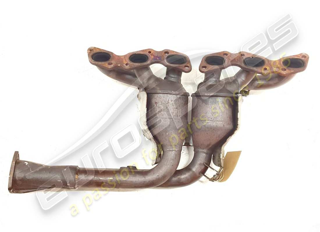 colector y protección térmica eurospares usados no 21. número de parte eap1404964 (2)