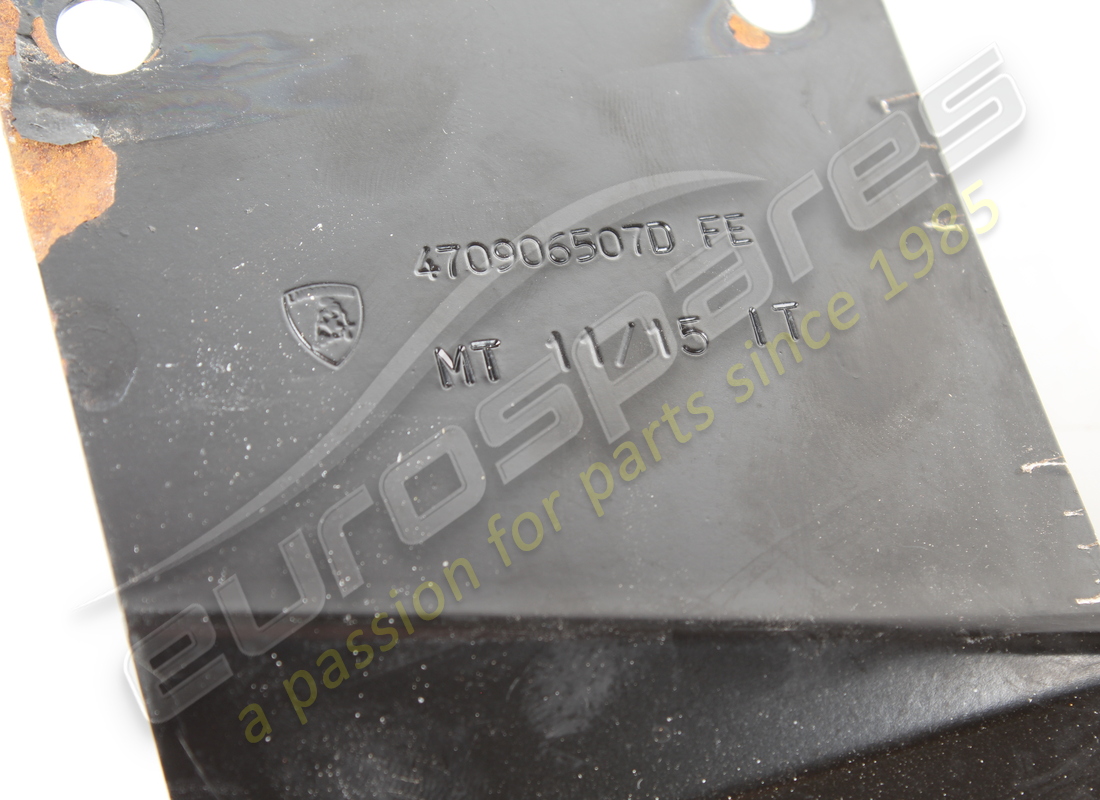 usado lamborghini soporte, eléctrico. número de pieza 470906507d (3)