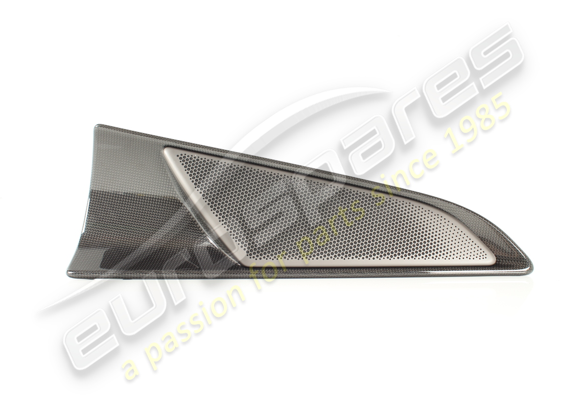 usado ferrari sup. de medaglión. número de pieza post sx carb 749001