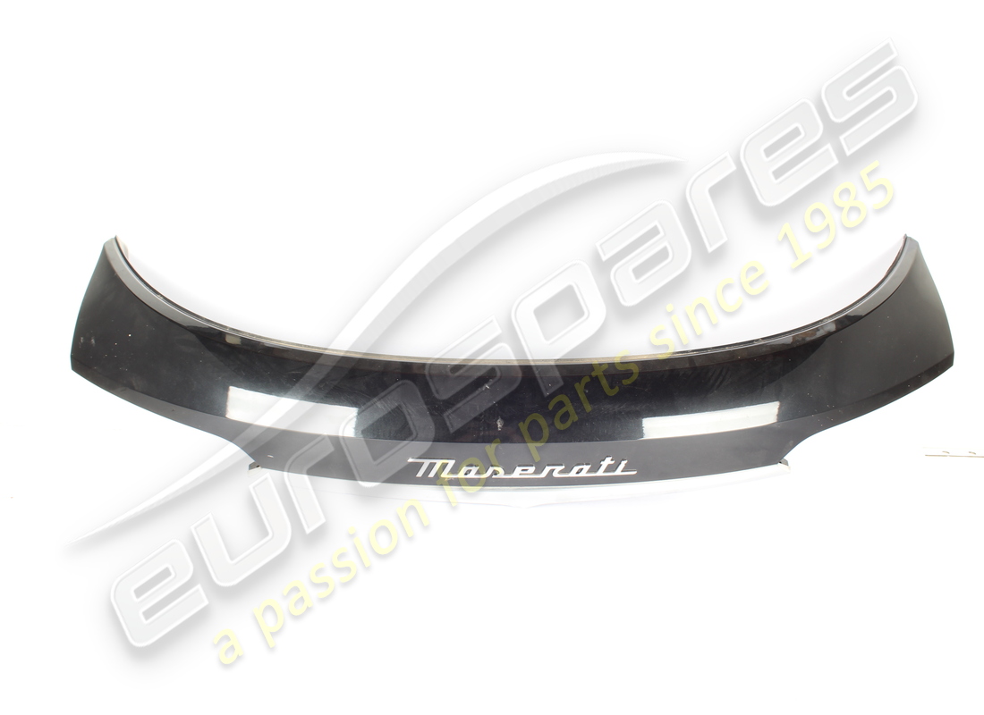 USADO Maserati IMPRIMACIÓN PARA BARRA DE LUCES RVC (316). NÚMERO DE PIEZA 670274063 (1)