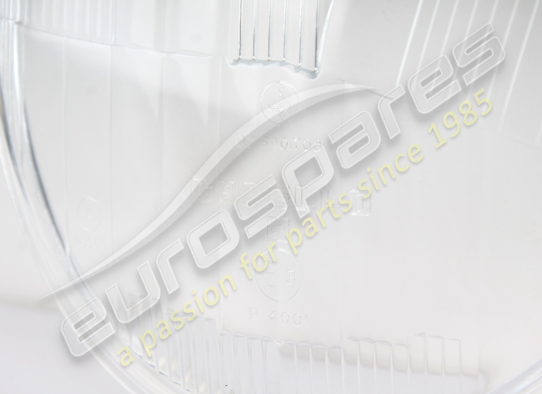 nuevo kit de lentes de faros eurospares miura (carello). número de parte 007857620 (2)