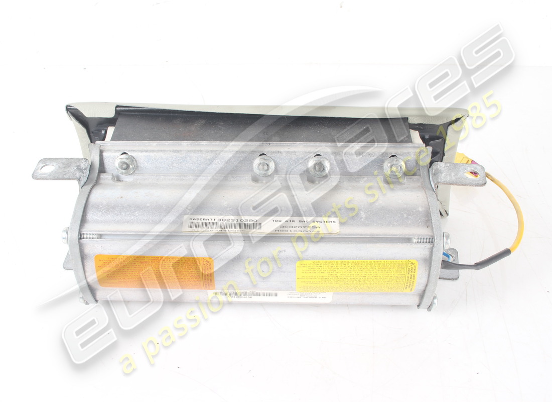 usado maserati airbag lado del pasajero rhd número de pieza 9810006.. (3)